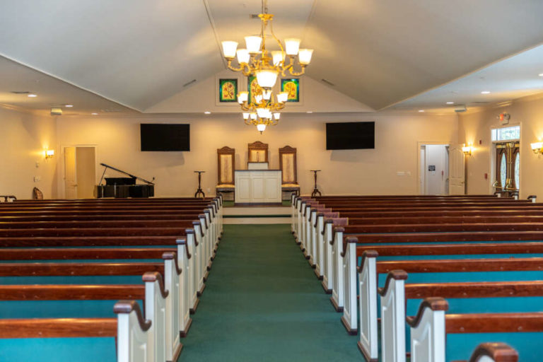 Funerals and Memorial Services – Jones-Wynn Funeral Home