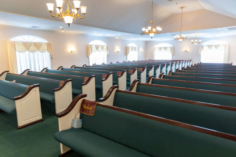 Jones-Wynn Funeral Home – A Family Serving Families