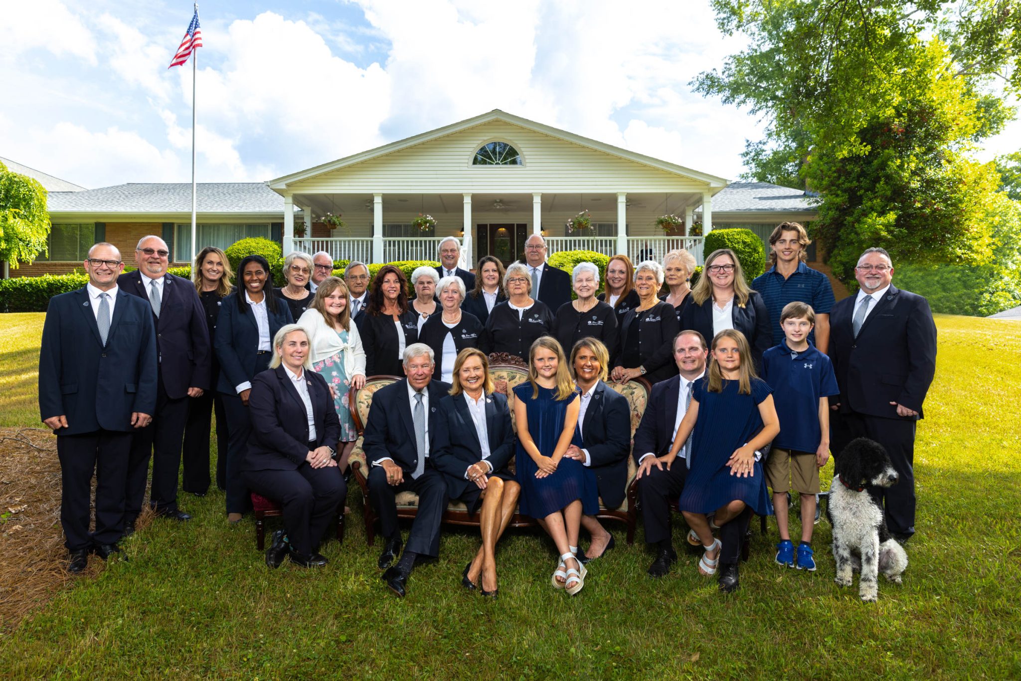 Jones-Wynn Funeral Home – A Family Serving Families